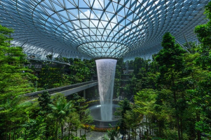 Jewel Changi Airport
